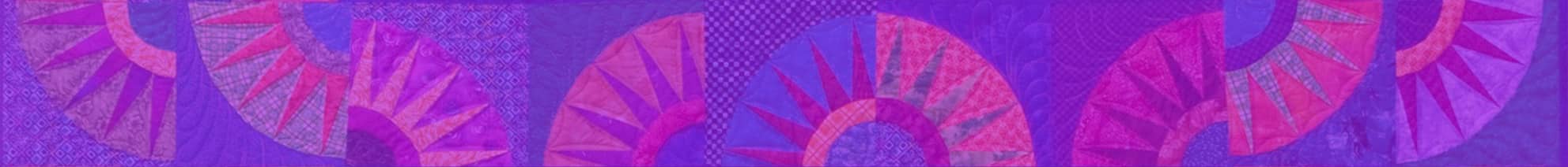 Banner of 9 New York Beauty Blocks with a purple overlay