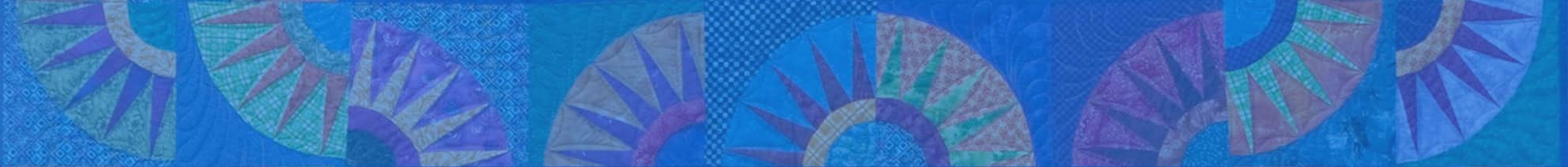 Banner of 9 New York Beauty Blocks with an azure overlay