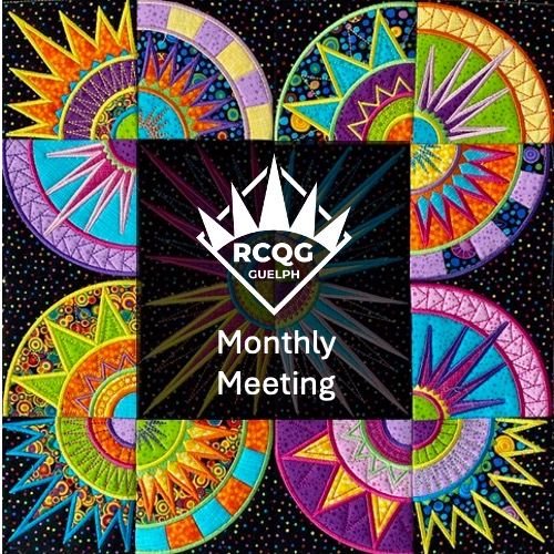 RCQG Monthly Meeting