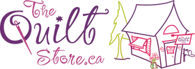 The Quilt Store logo
